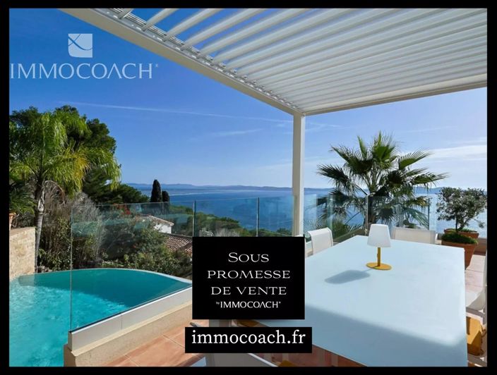 Image No.4-Maison de 4 chambres à vendre à Carqueiranne