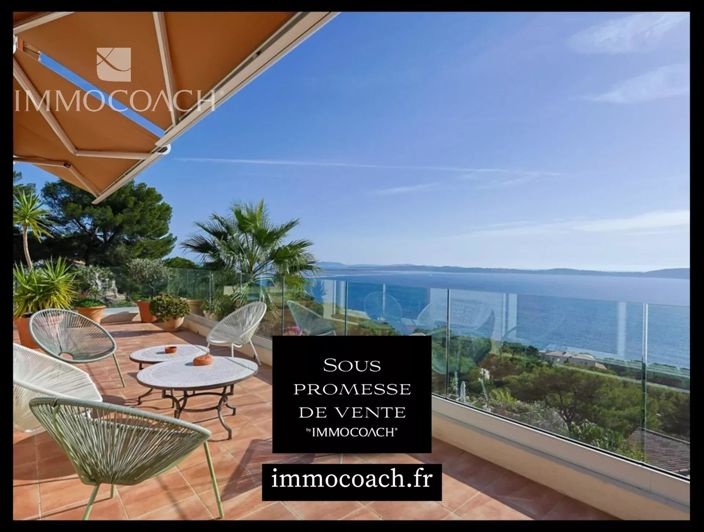 Image No.5-Maison de 4 chambres à vendre à Carqueiranne