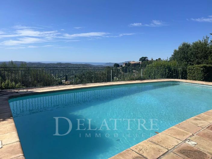 Image No.3-Maison de 3 chambres à vendre à Châteauneuf-Grasse