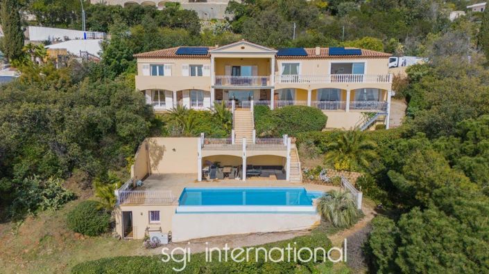 Image No.3-Maison de 7 chambres à vendre à Les Issambres