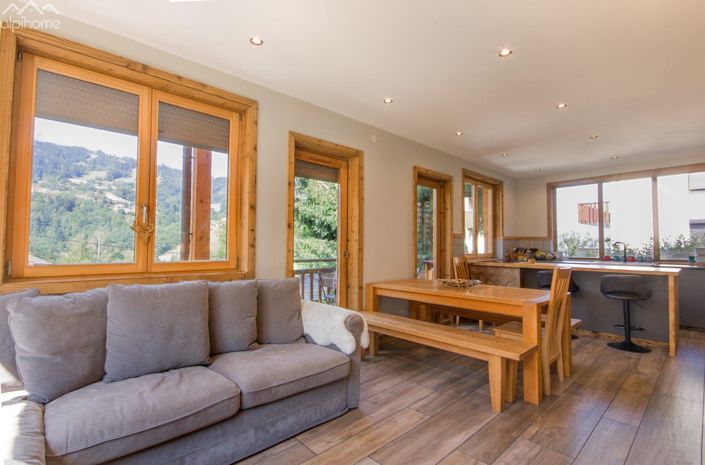 Image No.2-Appartement de 2 chambres à vendre à Saint-Gervais-les-Bains