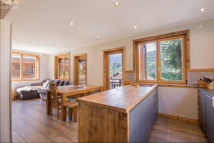 Image No.3-Appartement de 2 chambres à vendre à Saint-Gervais-les-Bains