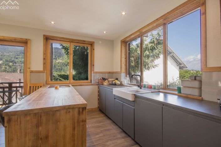 Image No.5-Appartement de 2 chambres à vendre à Saint-Gervais-les-Bains