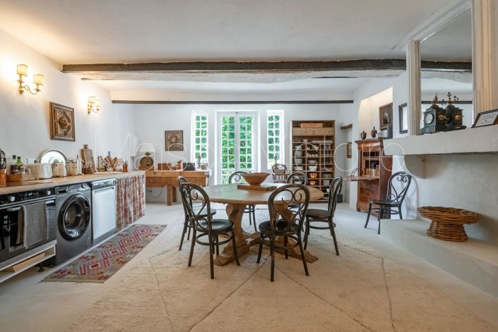 Image No.1-Maison de 4 chambres à vendre à Bonnieux
