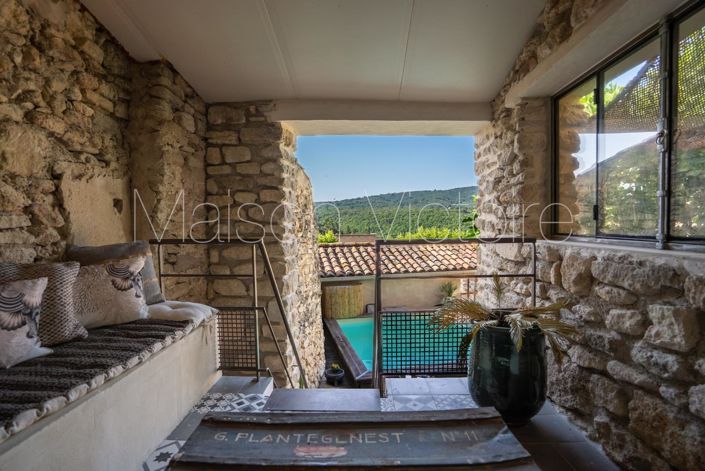 Image No.13-Maison de 4 chambres à vendre à Bonnieux