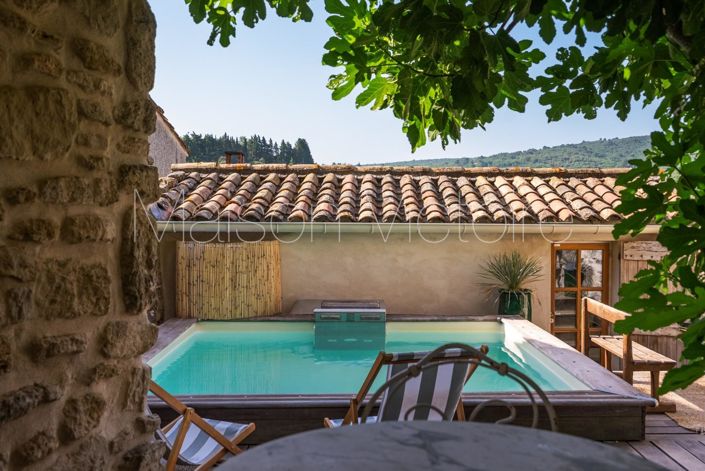 Image No.14-Maison de 4 chambres à vendre à Bonnieux