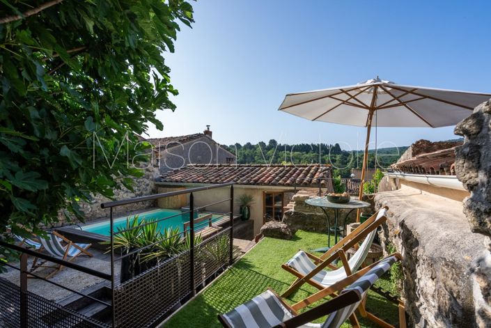 Image No.2-Maison de 4 chambres à vendre à Bonnieux