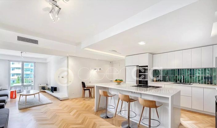 Image No.1-Appartement de 2 chambres à vendre à Cannes