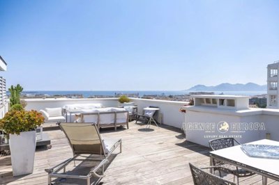 Appartement de 2 chambres à vendre à Cannes