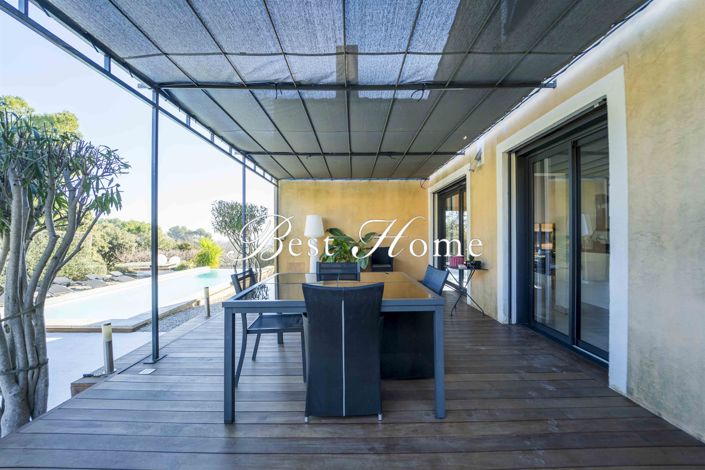 Image No.3-Maison de 3 chambres à vendre à Nîmes