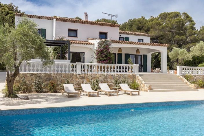 Image No.3-Maison de 4 chambres à vendre à Antibes