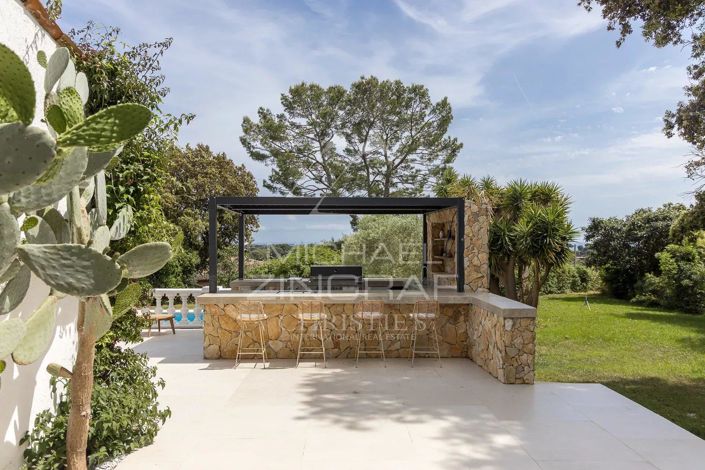 Image No.8-Maison de 4 chambres à vendre à Antibes