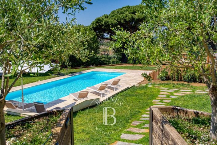 Image No.4-Maison de 4 chambres à vendre à Saint-Tropez