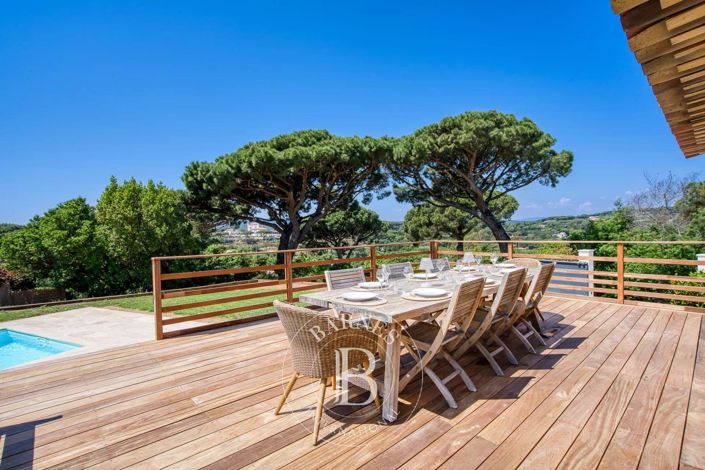 Image No.5-Maison de 4 chambres à vendre à Saint-Tropez