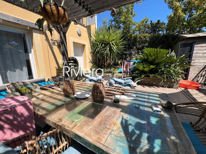 Image No.2-Maison de 3 chambres à vendre à Cavalaire-sur-Mer