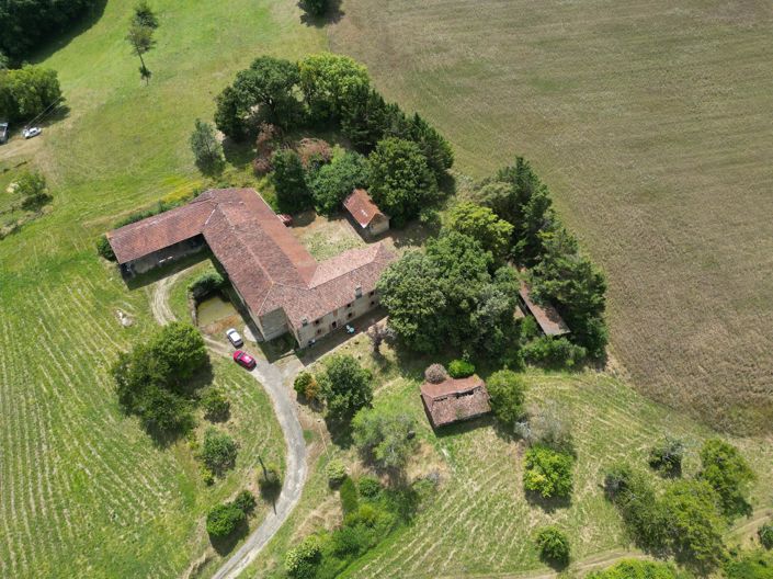 Image No.2-Maison de 3 chambres à vendre à Auch