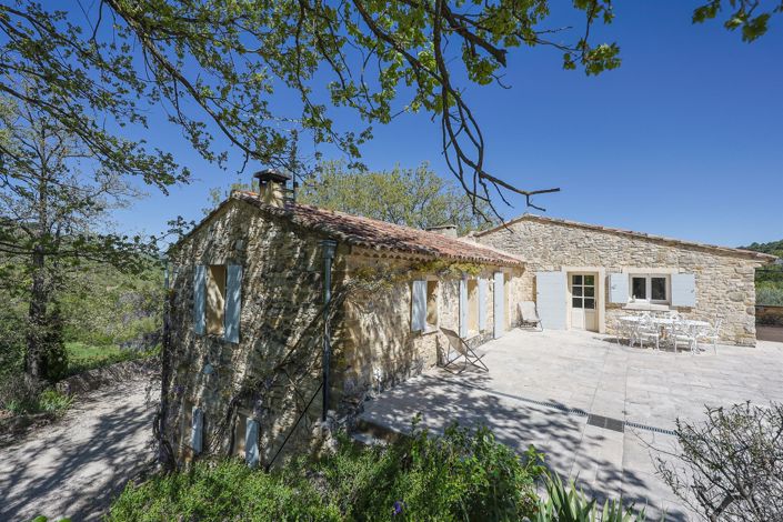 Image No.1-Maison de 5 chambres à vendre à Céreste
