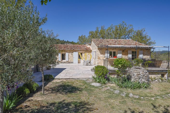 Image No.4-Maison de 5 chambres à vendre à Alpes-de-Haute-Provence