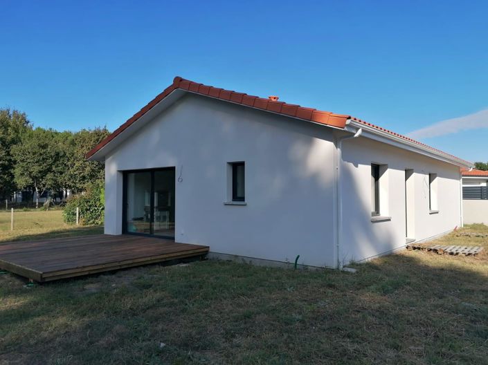Image No.1-Maison de 3 chambres à vendre à Mimizan