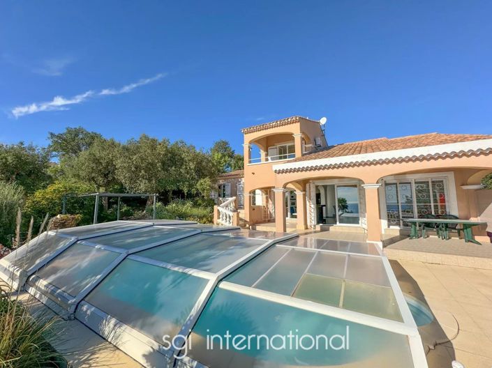 Image No.2-Maison de 3 chambres à vendre à Les Issambres