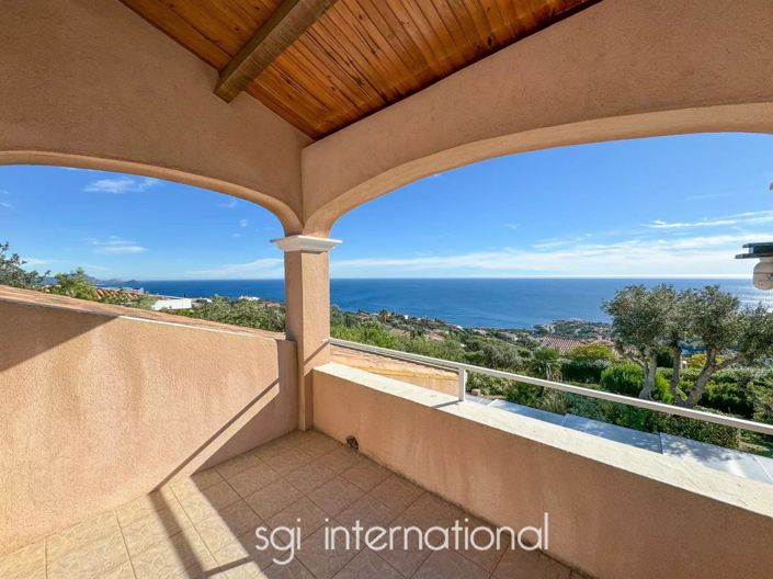 Image No.4-Maison de 3 chambres à vendre à Les Issambres