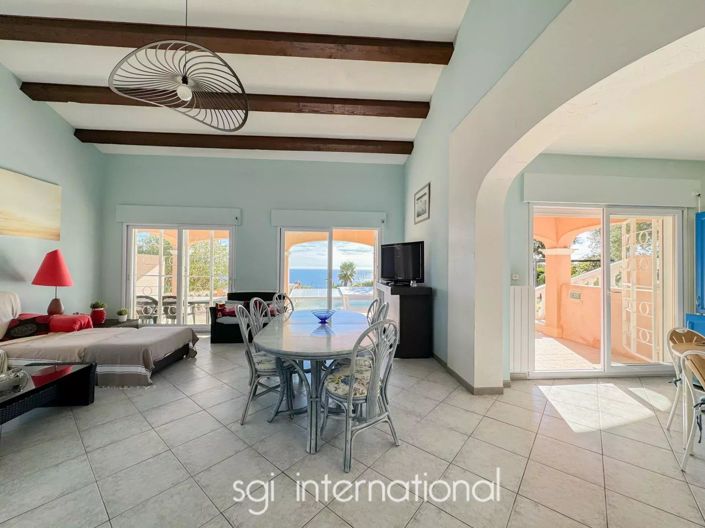 Image No.8-Maison de 3 chambres à vendre à Les Issambres