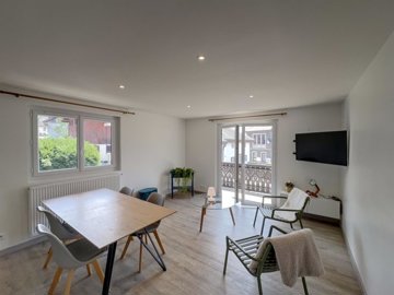 1 - Le Biot, Appartement