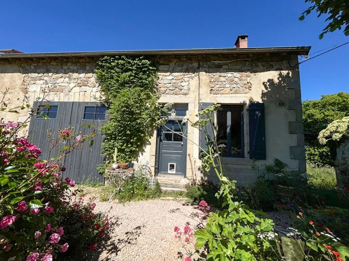 Image No.1-Maison de 3 chambres à vendre à Marcillat-en-Combraille