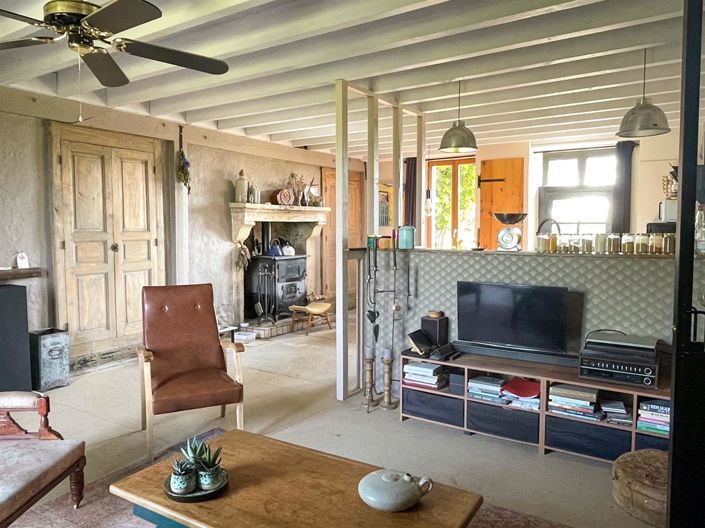 Image No.5-Maison à vendre à Marcillat-en-Combraille