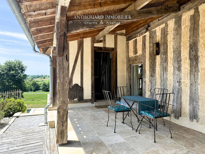 Image No.12-Maison de 3 chambres à vendre à Villeréal