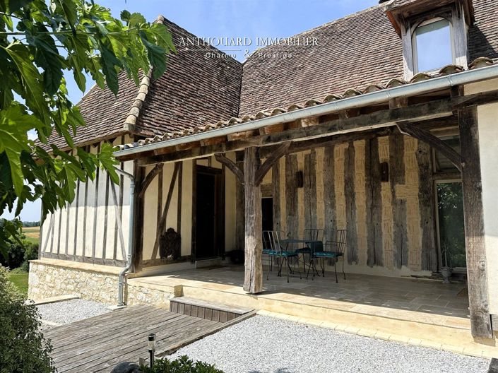 Image No.13-Maison de 3 chambres à vendre à Villeréal
