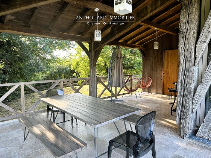 Image No.17-Maison de 3 chambres à vendre à Villeréal