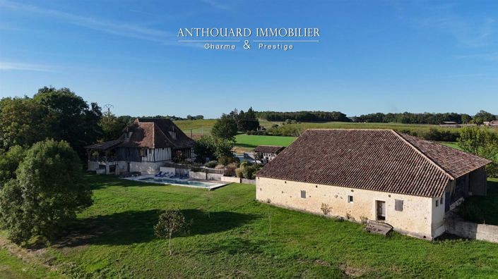 Image No.3-Maison de 3 chambres à vendre à Villeréal