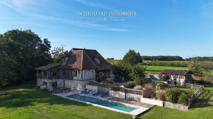 Image No.4-Maison de 3 chambres à vendre à Villeréal