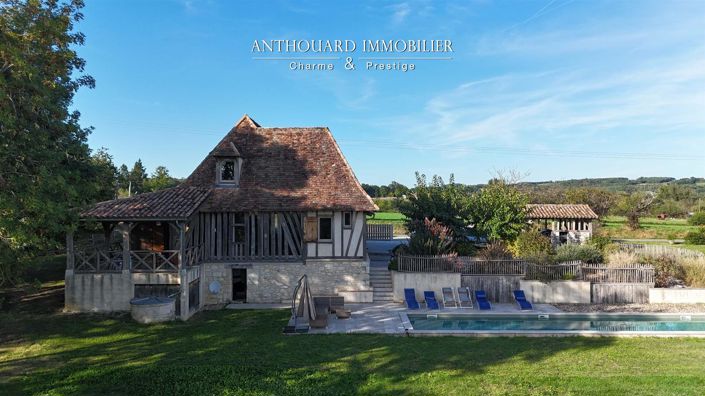 Image No.5-Maison de 3 chambres à vendre à Villeréal