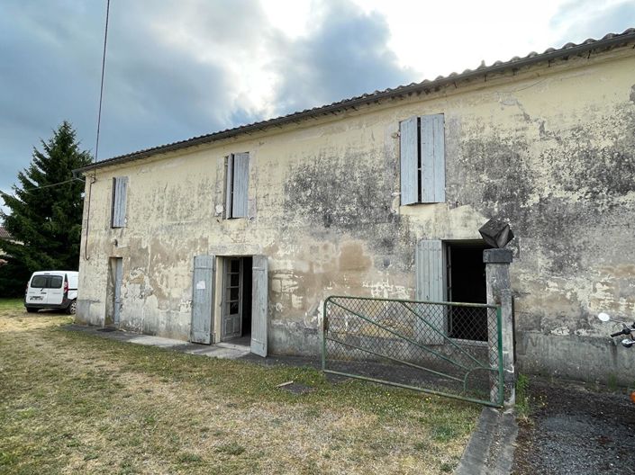Image No.1-Maison de 4 chambres à vendre à Moulon