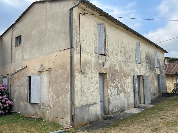 Image No.2-Maison de 4 chambres à vendre à Moulon