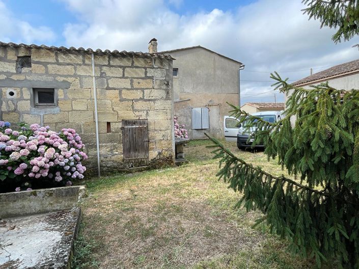 Image No.3-Maison de 4 chambres à vendre à Moulon