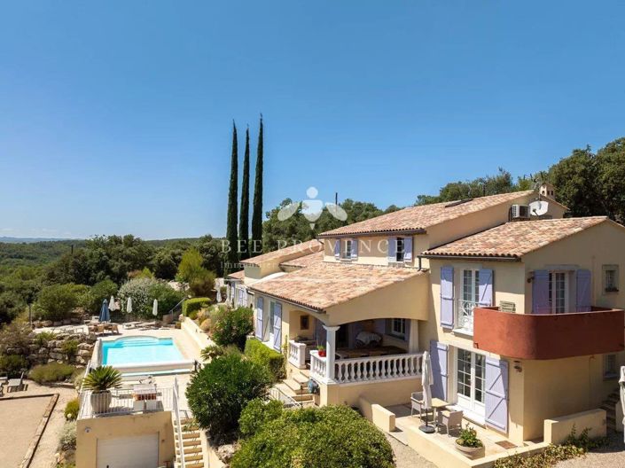 Image No.44-Maison de 5 chambres à vendre à Entrecasteaux