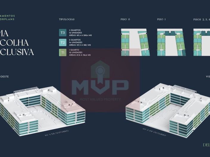 Image No.47-3 Bed Apartment for sale