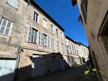 1 - Saint-Léonard-de-Noblat, Apartment