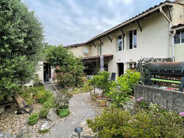 Maison de 3 chambres à vendre à Loubès-Bernac