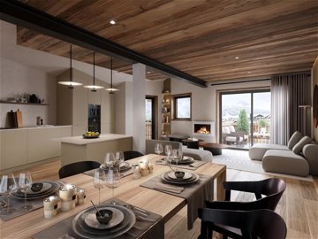 4 Bed Apartment for sale