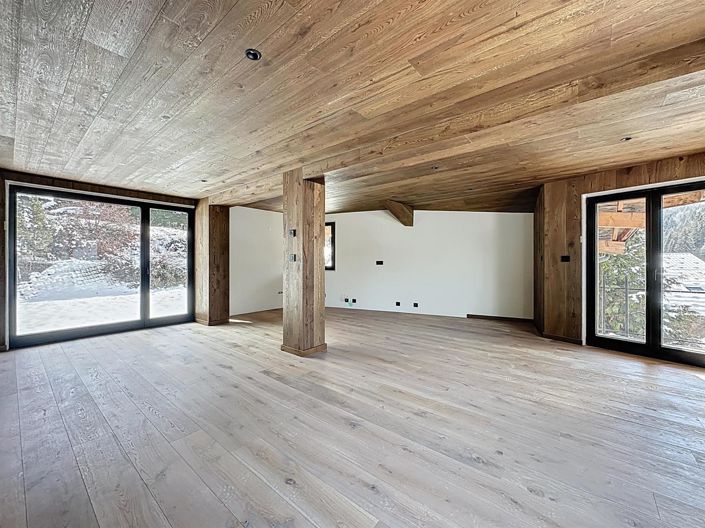 Image No.2-Appartement de 4 chambres à vendre à Haute-Savoie