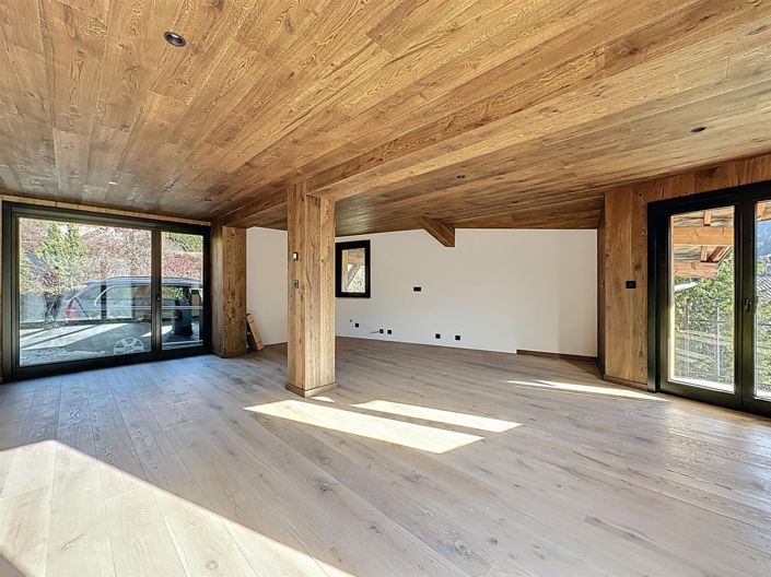 Image No.2-Appartement de 4 chambres à vendre à Haute-Savoie