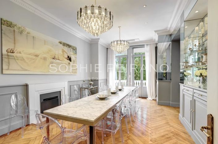 Image No.3-Maison de 10 chambres à vendre à Cannes