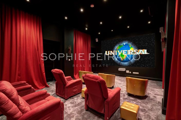 Image No.6-Maison de 10 chambres à vendre à Cannes