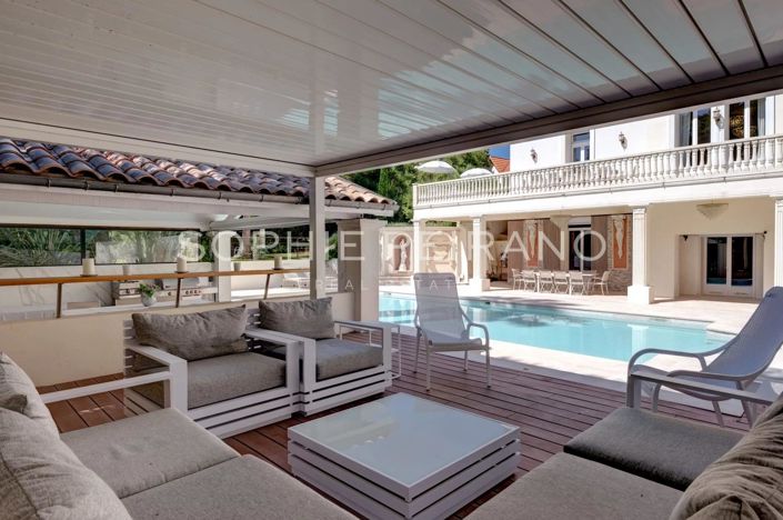 Image No.8-Maison de 10 chambres à vendre à Cannes