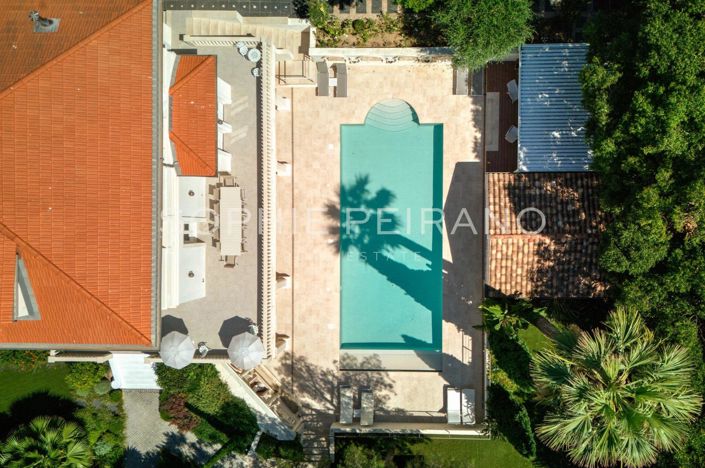 Image No.9-Maison de 10 chambres à vendre à Cannes