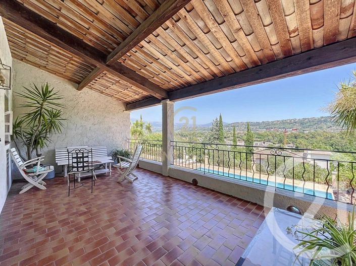 Image No.5-Maison de 4 chambres à vendre à Mouans-Sartoux